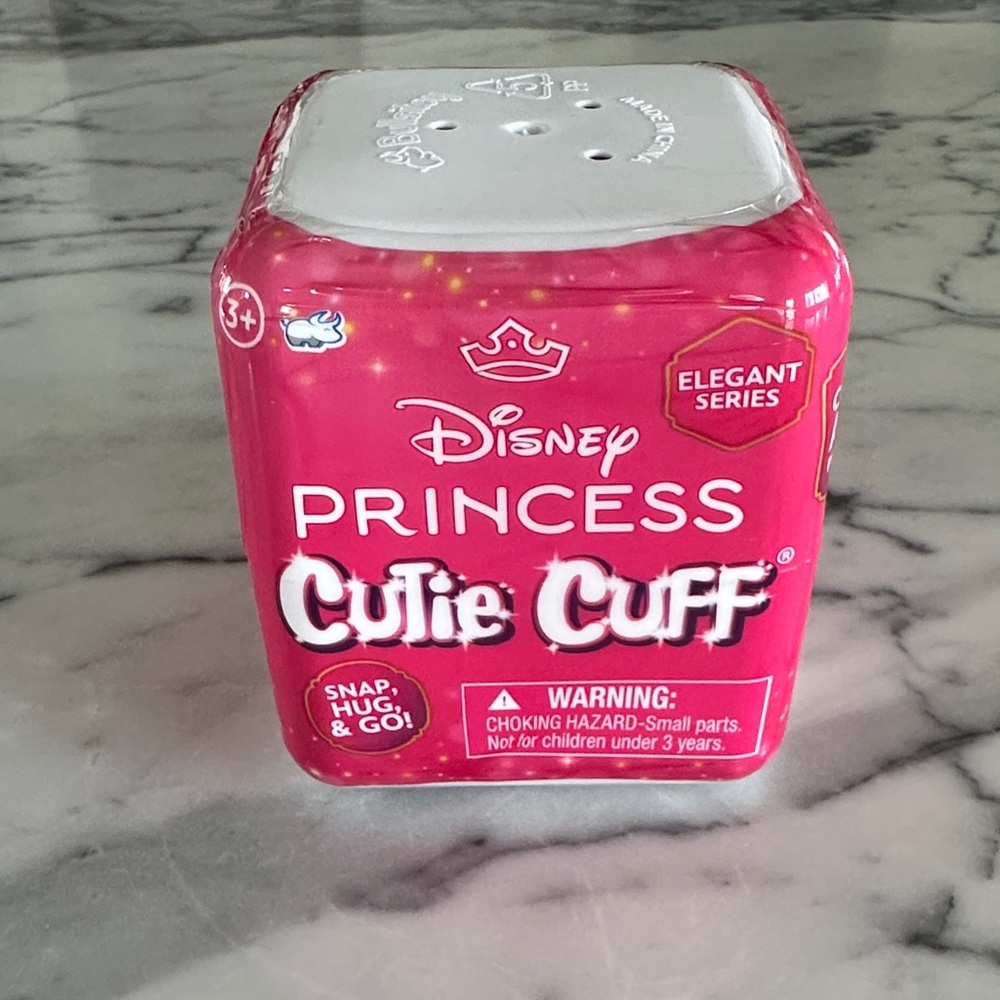 Disney Princess Cutie Cuff